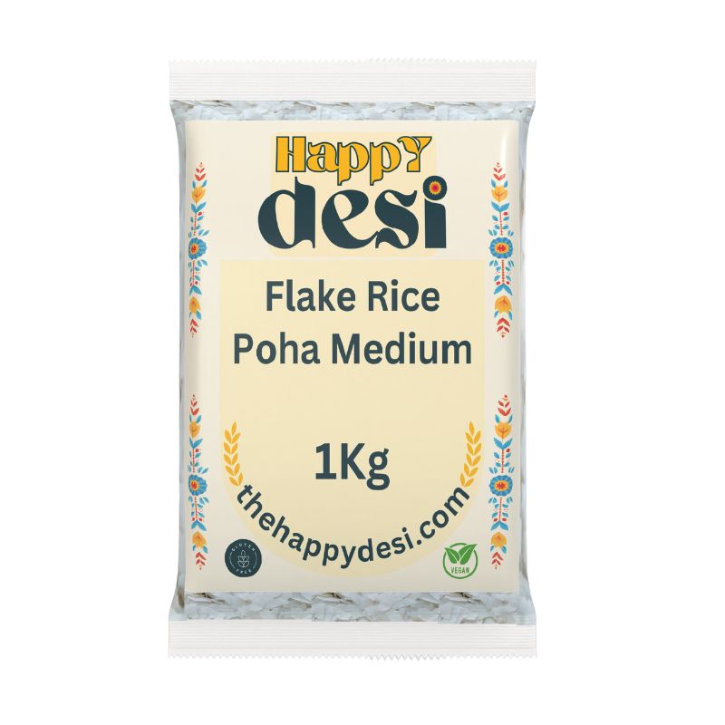 Happy Desi Medium Poha